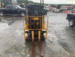 Chassis Lift with Mast/Boom Condition