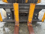 Hydraulics with Side Shift Cylinder