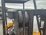 Chassis Lift with Carriage Rollers and Guides