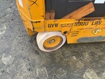 Chassis Lift with Right Rear Tire