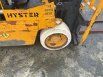 Chassis Lift with Right Front Tire