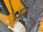 Hydraulics with Mast Tilt Cylinders