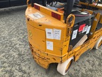 General Appearance with Sheet Metal (fiberglass) Condition