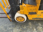 Chassis Lift with Left Front Tire