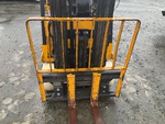 Chassis Lift with Load Back Rest