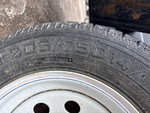 Trailer Chassis with
