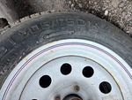 Trailer Chassis with