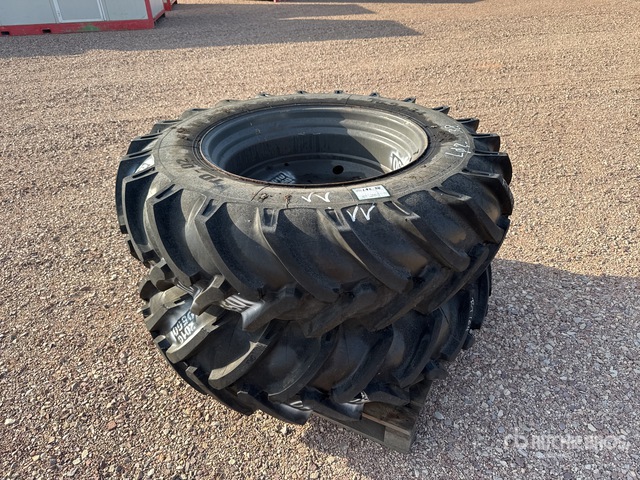 Mitas 16,9 -34 F Wheels