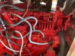 Engine with Fuel Leaks