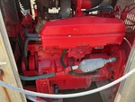 Engine with Engine - Left Side