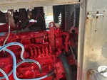Engine with Cooling System Leaks