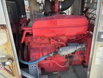 Engine with Engine - Left Side