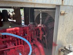 Engine with Radiador