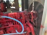 Engine with Cooling System Leaks