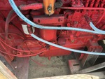 Engine with Oil Leaks