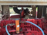 Engine with Sistema de Escape