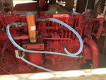 Engine with Fuel Leaks