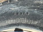 Underbody with