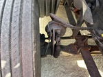 Underbody with