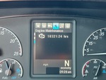Cab with Engine Hours