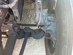 Underbody with