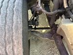 Underbody with