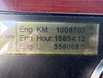 Cab with Engine Hours