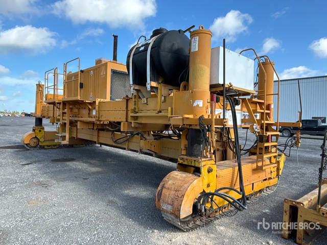 1995 Cmi Concrete Placer