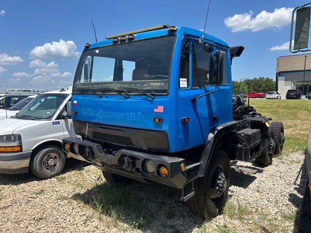 1998 Stewart M1088T LMTV 4x4 Cargo Truck 1998 Stewart M1088T LMTV 4x4 Cargo Truck