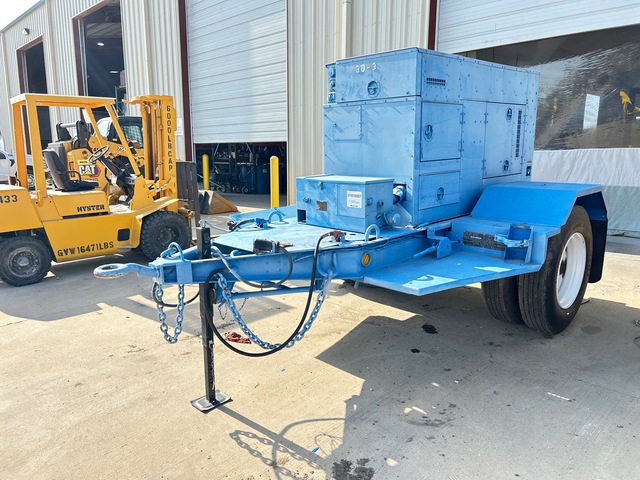 Fermont MEP-805A 30 kW Mobile Generator Set