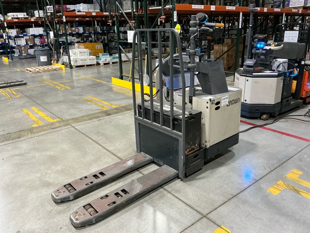 2019 Crown PR 4500-80 8000 lb Electric Forklift