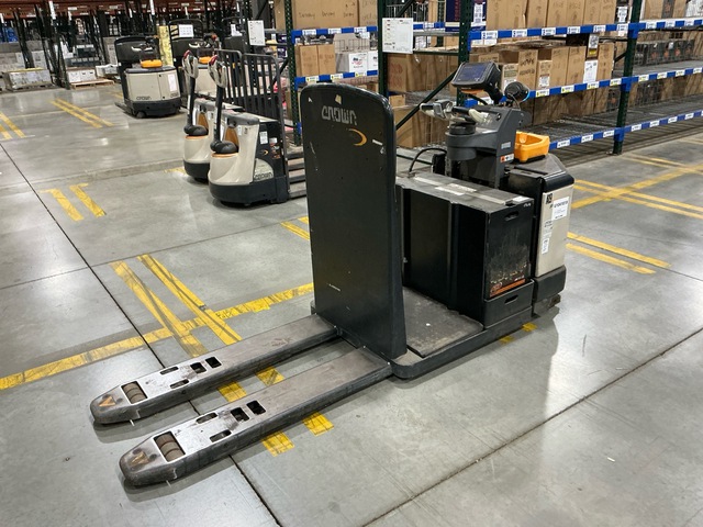 2019 Crown PC4500-80 8000 lb Electric Forklift