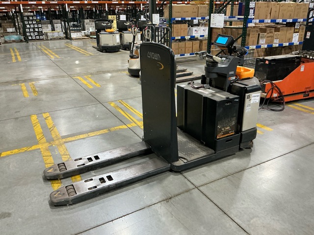2019 Crown PC4500-80 8000 lb Electric Forklift