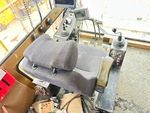 Control Station with Seats/Armrests
