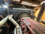Engine with Radiator