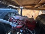 Engine with Engine - Left Side