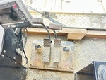 Control Station with Drivetrain Controls