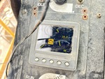 Control Station with Warning Lights