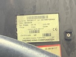 General Appearance with Refrigeration Unit Serial Number