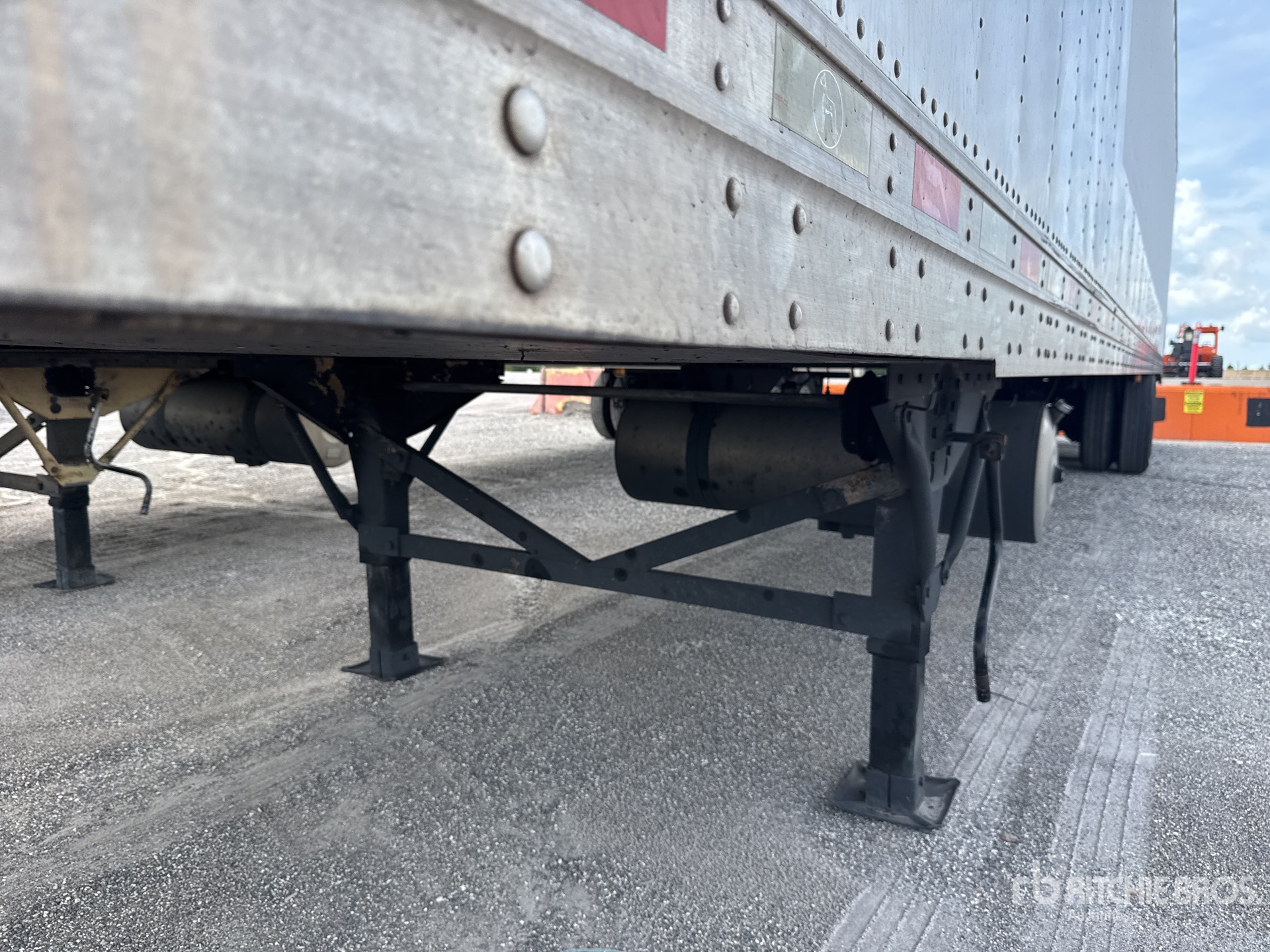 2012 Great Dane 53 ft T/A
