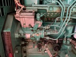 Engine with Fuel System