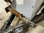 Trailer Chassis with Landing Gear / Tongue Jack