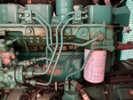 Engine with Fuel Leaks