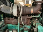 Engine with Exhaust System
