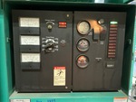 Control Station with Engine Oil Pressure