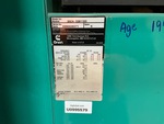 General Appearance with Unit Serial Number