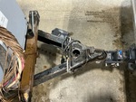 Trailer Chassis with Tongue/ Hitch Condition