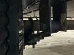 Trailer Chassis with Springs/Hangers Condition