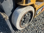 Chassis Lift with Left Front Tire