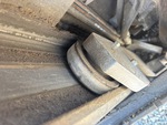 Chassis Lift with Carriage Rollers and Guides